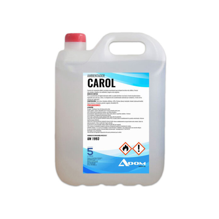 AMB. CAROL ADOM 5L C/4 UD